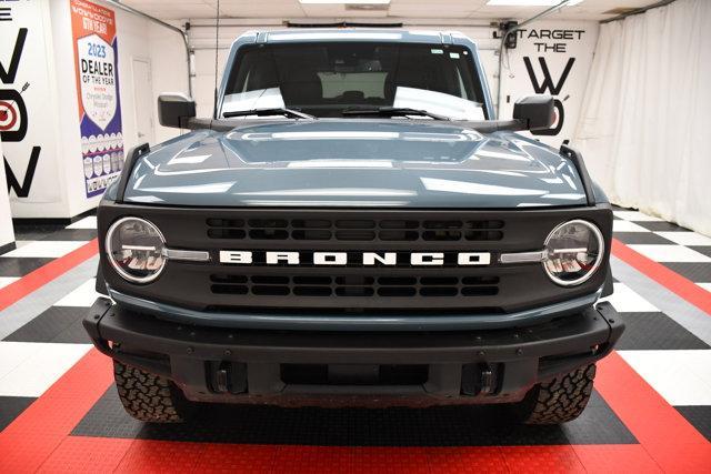 used 2022 Ford Bronco car, priced at $42,888