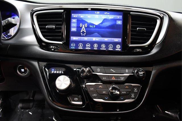 used 2019 Chrysler Pacifica car, priced at $19,997