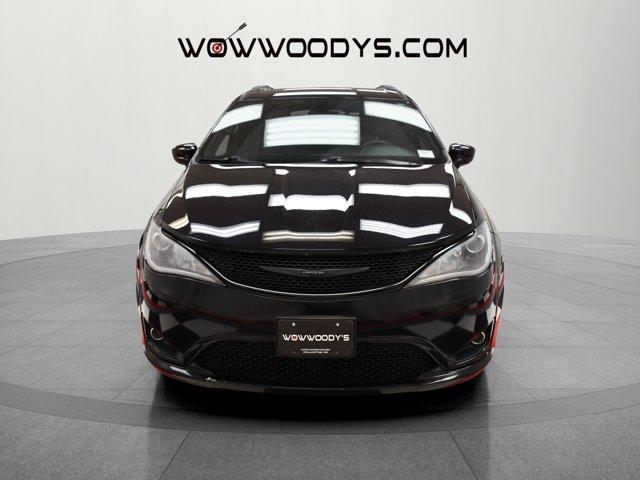 used 2019 Chrysler Pacifica car, priced at $19,997