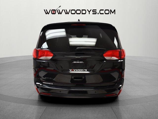 used 2019 Chrysler Pacifica car, priced at $19,997