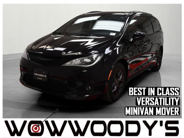used 2019 Chrysler Pacifica car, priced at $19,997