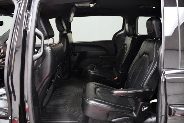 used 2019 Chrysler Pacifica car, priced at $19,997