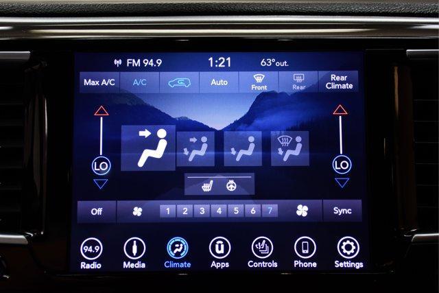 used 2019 Chrysler Pacifica car, priced at $19,997