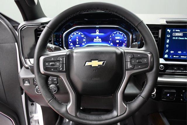 used 2024 Chevrolet Silverado 1500 car, priced at $59,997