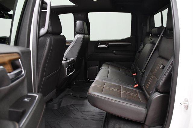 used 2024 Chevrolet Silverado 1500 car, priced at $59,997