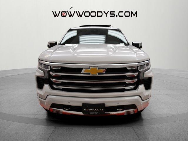 used 2024 Chevrolet Silverado 1500 car, priced at $59,997