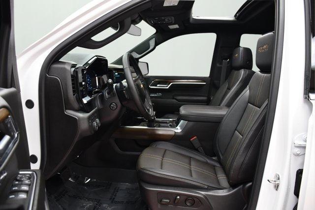 used 2024 Chevrolet Silverado 1500 car, priced at $59,997
