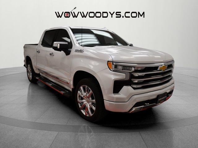 used 2024 Chevrolet Silverado 1500 car, priced at $59,997