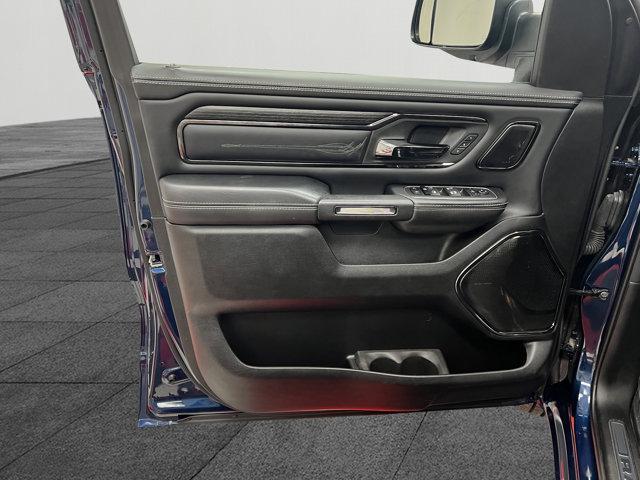 used 2023 Ram 1500 car, priced at $55,997
