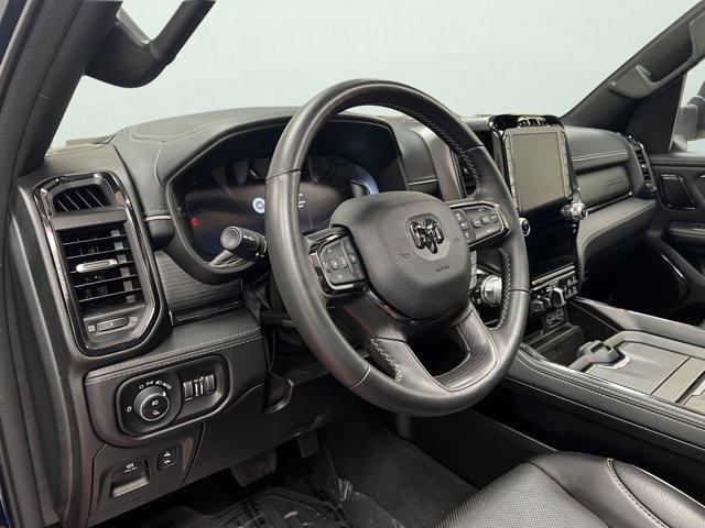 used 2023 Ram 1500 car, priced at $55,997