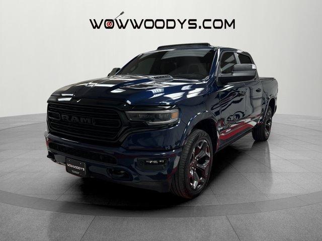 used 2023 Ram 1500 car, priced at $55,997