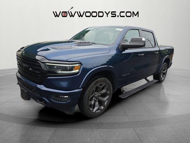 used 2023 Ram 1500 car