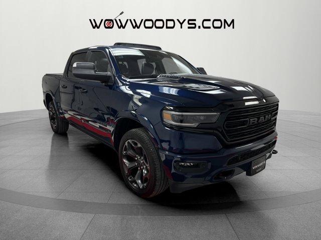 used 2023 Ram 1500 car, priced at $55,997