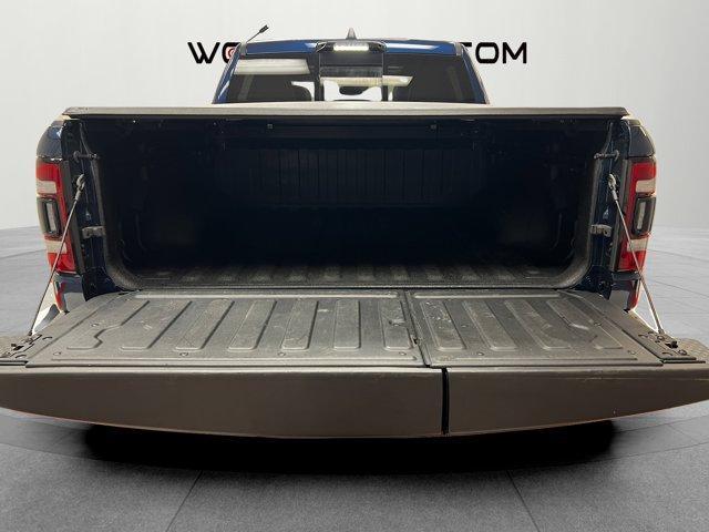used 2023 Ram 1500 car, priced at $55,997