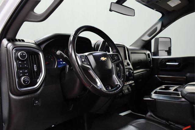 used 2022 Chevrolet Silverado 3500 car, priced at $46,997
