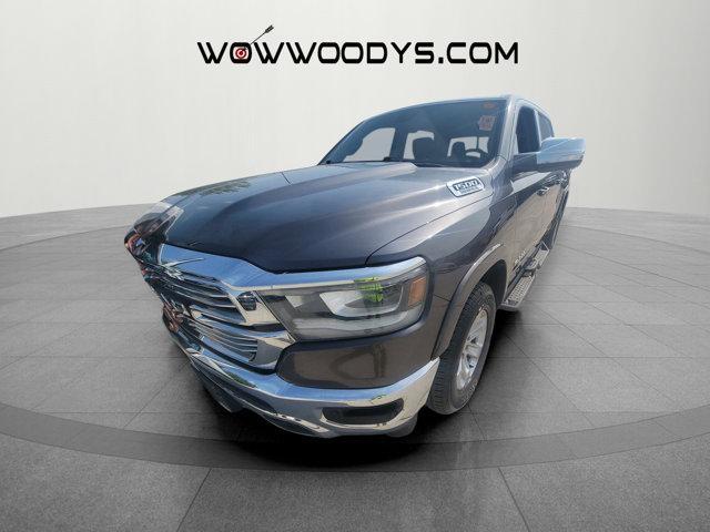 used 2020 Ram 1500 car