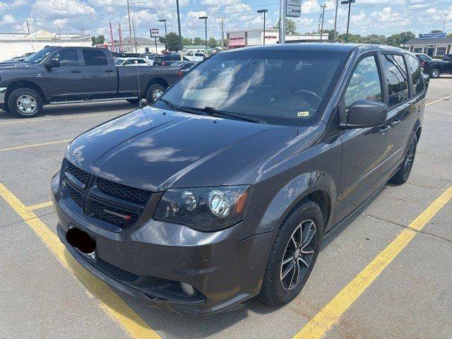 used 2015 Dodge Grand Caravan car, priced at $9,997