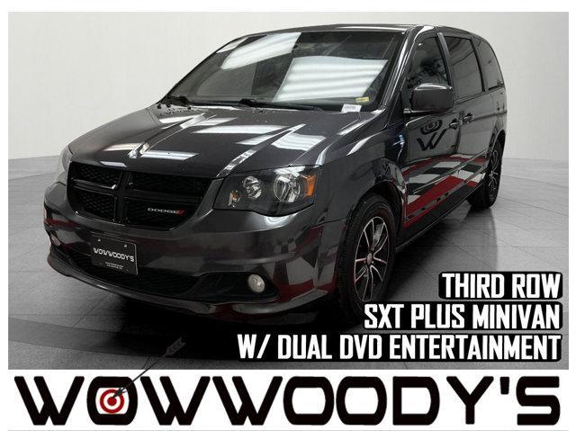 used 2015 Dodge Grand Caravan car, priced at $9,997