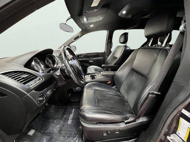 used 2015 Dodge Grand Caravan car, priced at $9,997