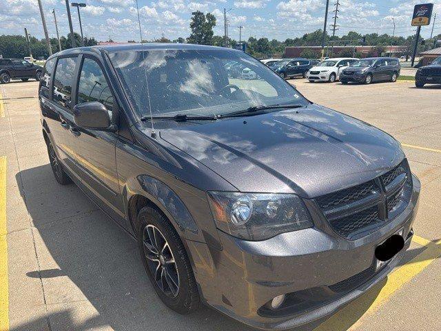 used 2015 Dodge Grand Caravan car, priced at $9,997