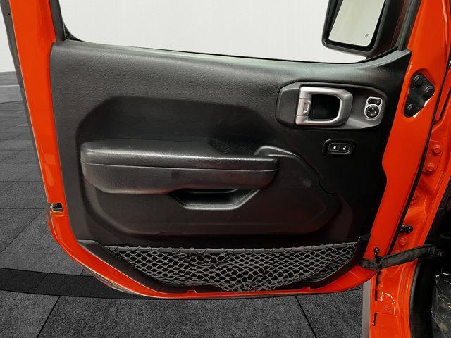 used 2019 Jeep Wrangler car, priced at $25,321