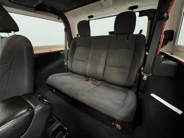 used 2019 Jeep Wrangler car, priced at $25,321