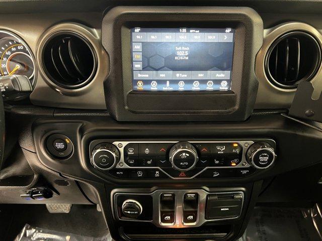 used 2019 Jeep Wrangler car, priced at $25,321