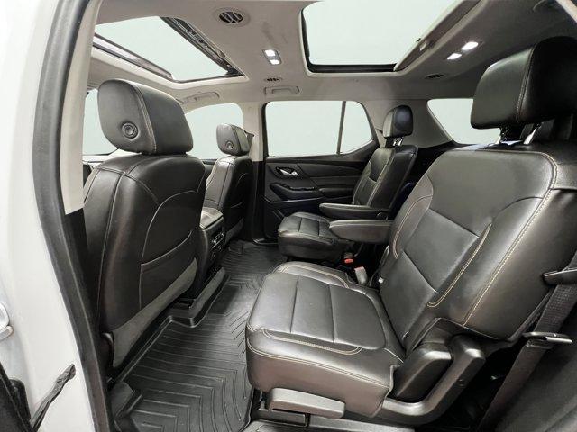 used 2020 Chevrolet Traverse car, priced at $28,885
