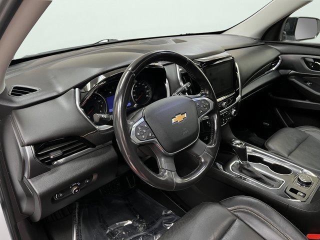 used 2020 Chevrolet Traverse car, priced at $28,885