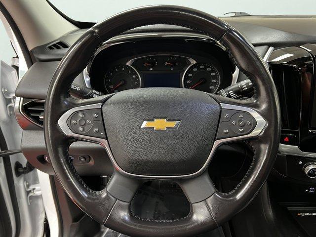 used 2020 Chevrolet Traverse car, priced at $28,885