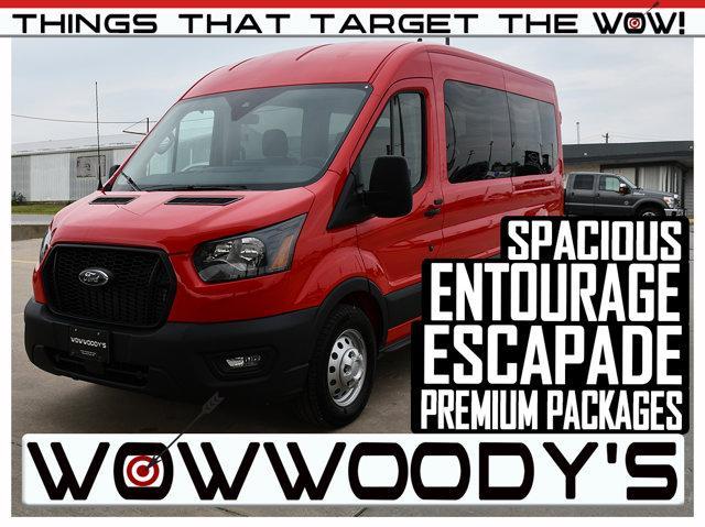 used 2023 Ford Transit-350 car, priced at $63,875