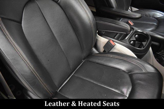 used 2018 Chrysler Pacifica car, priced at $33,756