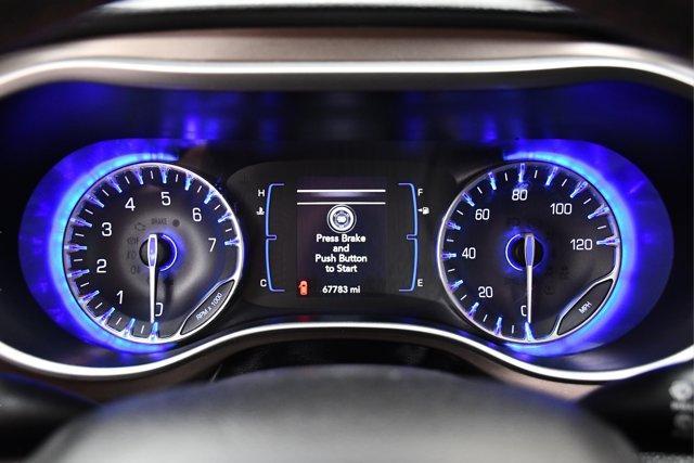 used 2018 Chrysler Pacifica car, priced at $33,756