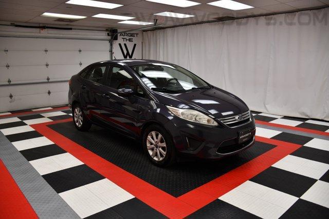 used 2012 Ford Fiesta car, priced at $5,572