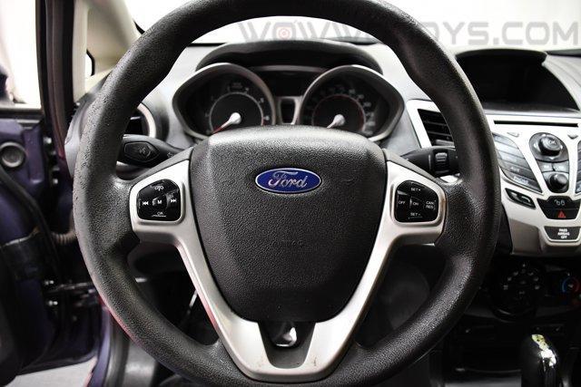used 2012 Ford Fiesta car, priced at $5,572