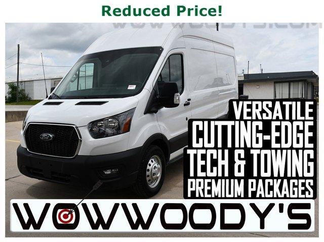 used 2023 Ford Transit-350 car, priced at $63,897