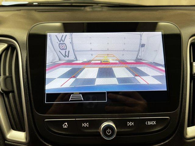 used 2025 Chevrolet Malibu car, priced at $22,997