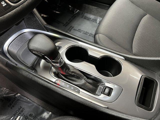 used 2025 Chevrolet Malibu car, priced at $22,997