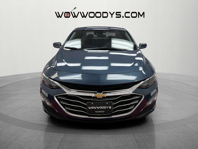 used 2025 Chevrolet Malibu car, priced at $22,997