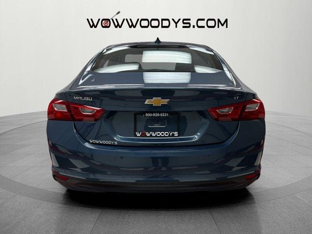 used 2025 Chevrolet Malibu car, priced at $22,997