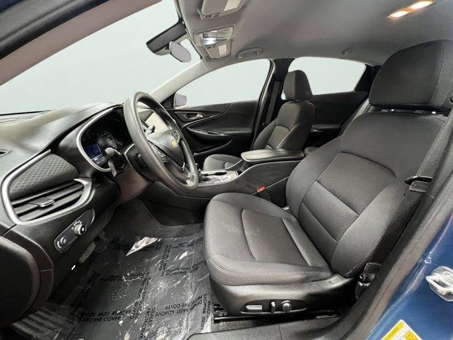 used 2025 Chevrolet Malibu car, priced at $22,997