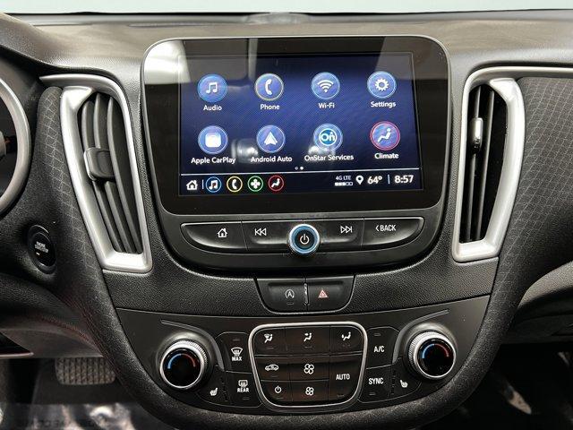 used 2025 Chevrolet Malibu car, priced at $22,997