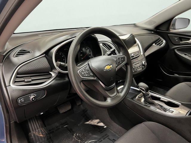 used 2025 Chevrolet Malibu car, priced at $22,997