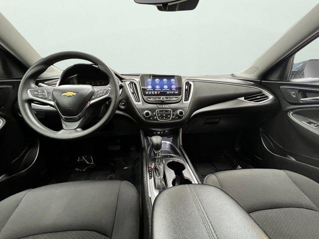 used 2025 Chevrolet Malibu car, priced at $22,997
