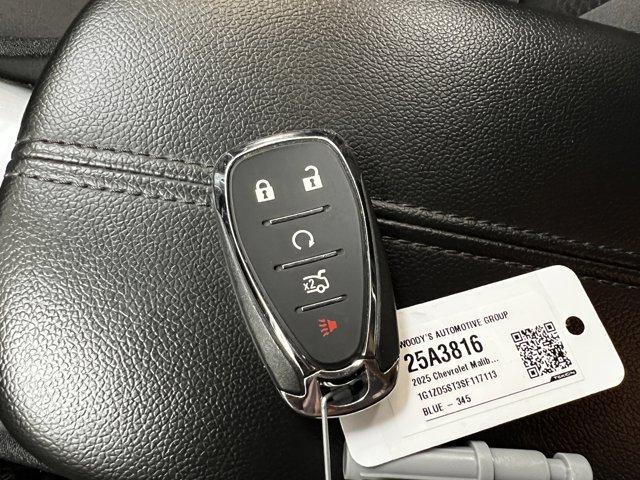 used 2025 Chevrolet Malibu car, priced at $22,997