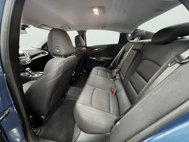 used 2025 Chevrolet Malibu car, priced at $22,997