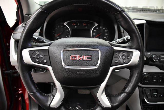 used 2018 GMC Terrain car, priced at $21,988