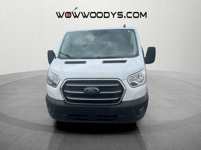 used 2020 Ford Transit-250 car