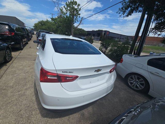 used 2024 Chevrolet Malibu car