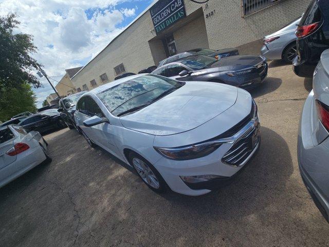 used 2024 Chevrolet Malibu car